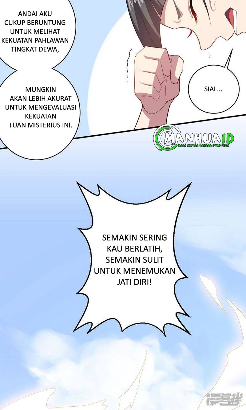 Baca Big Hero’s Girlfriend is Super Fierce! - Chapter 12 halaman 25