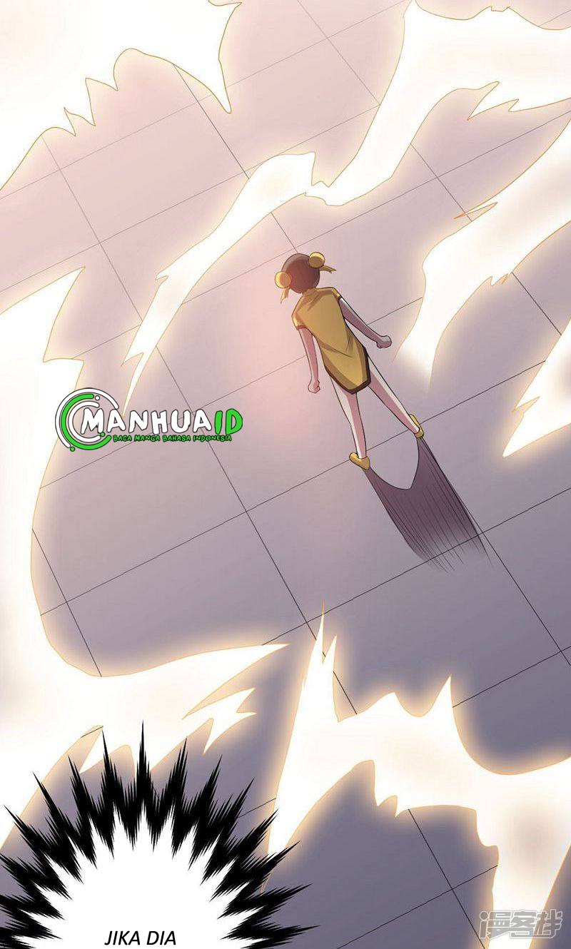 Baca Big Hero’s Girlfriend is Super Fierce! - Chapter 12 halaman 27