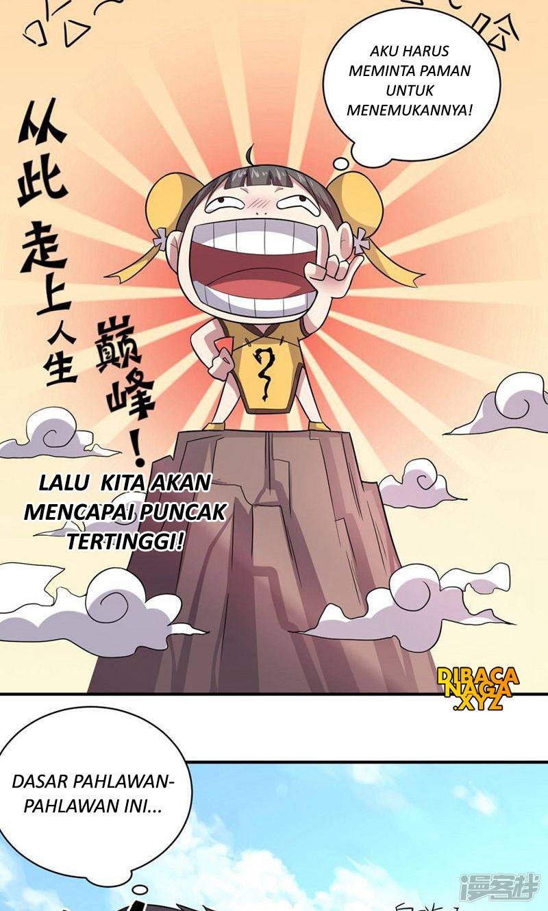 Baca Big Hero’s Girlfriend is Super Fierce! - Chapter 12 halaman 29