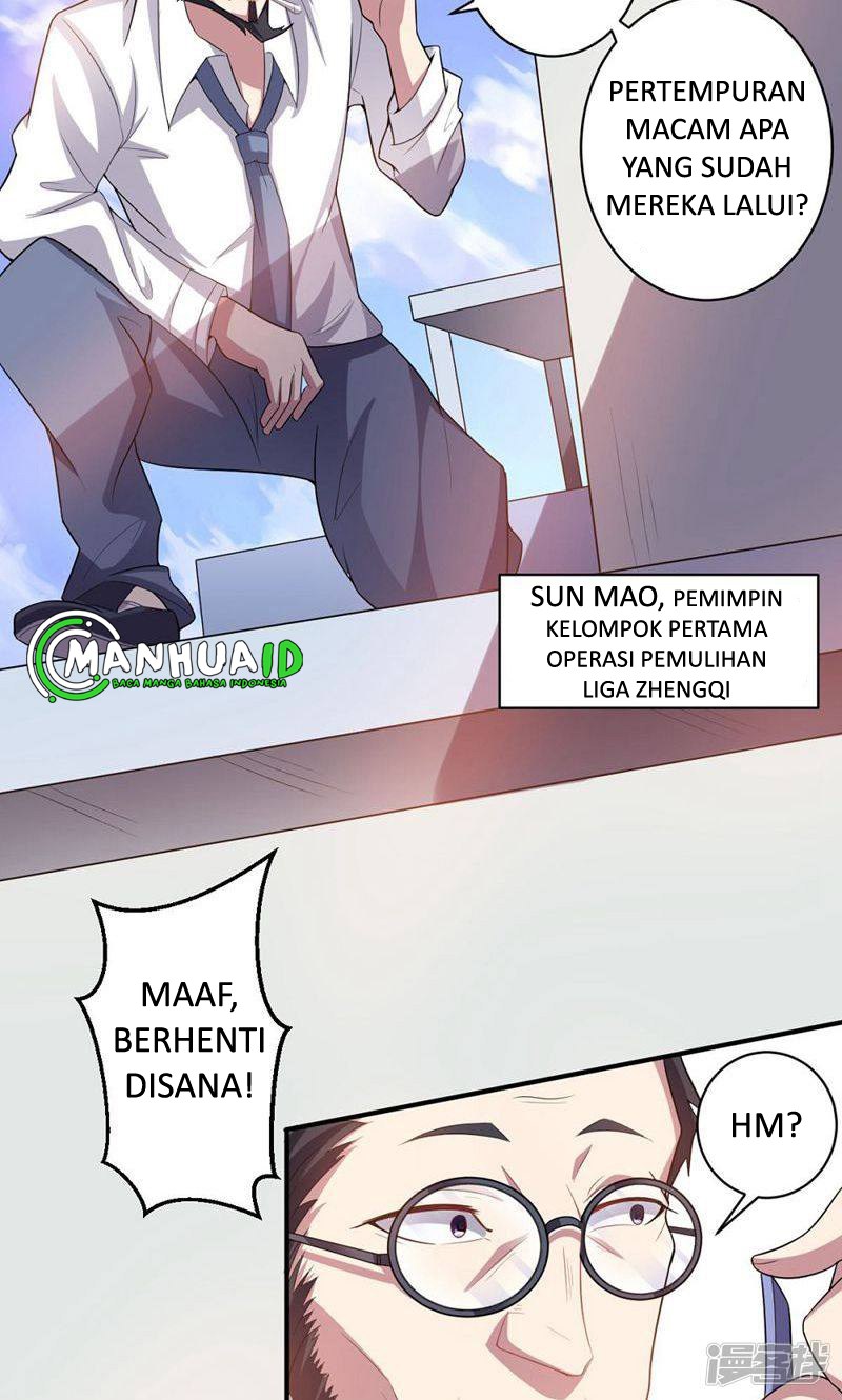 Baca Big Hero’s Girlfriend is Super Fierce! - Chapter 12 halaman 3
