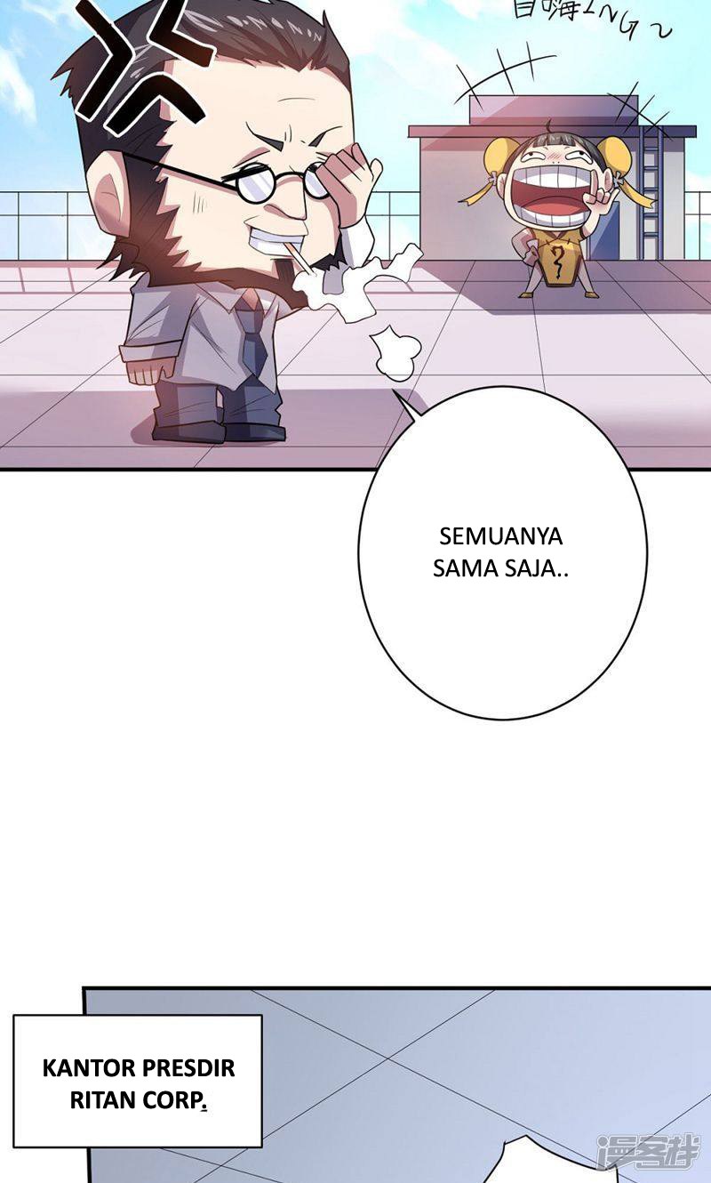 Baca Big Hero’s Girlfriend is Super Fierce! - Chapter 12 halaman 30