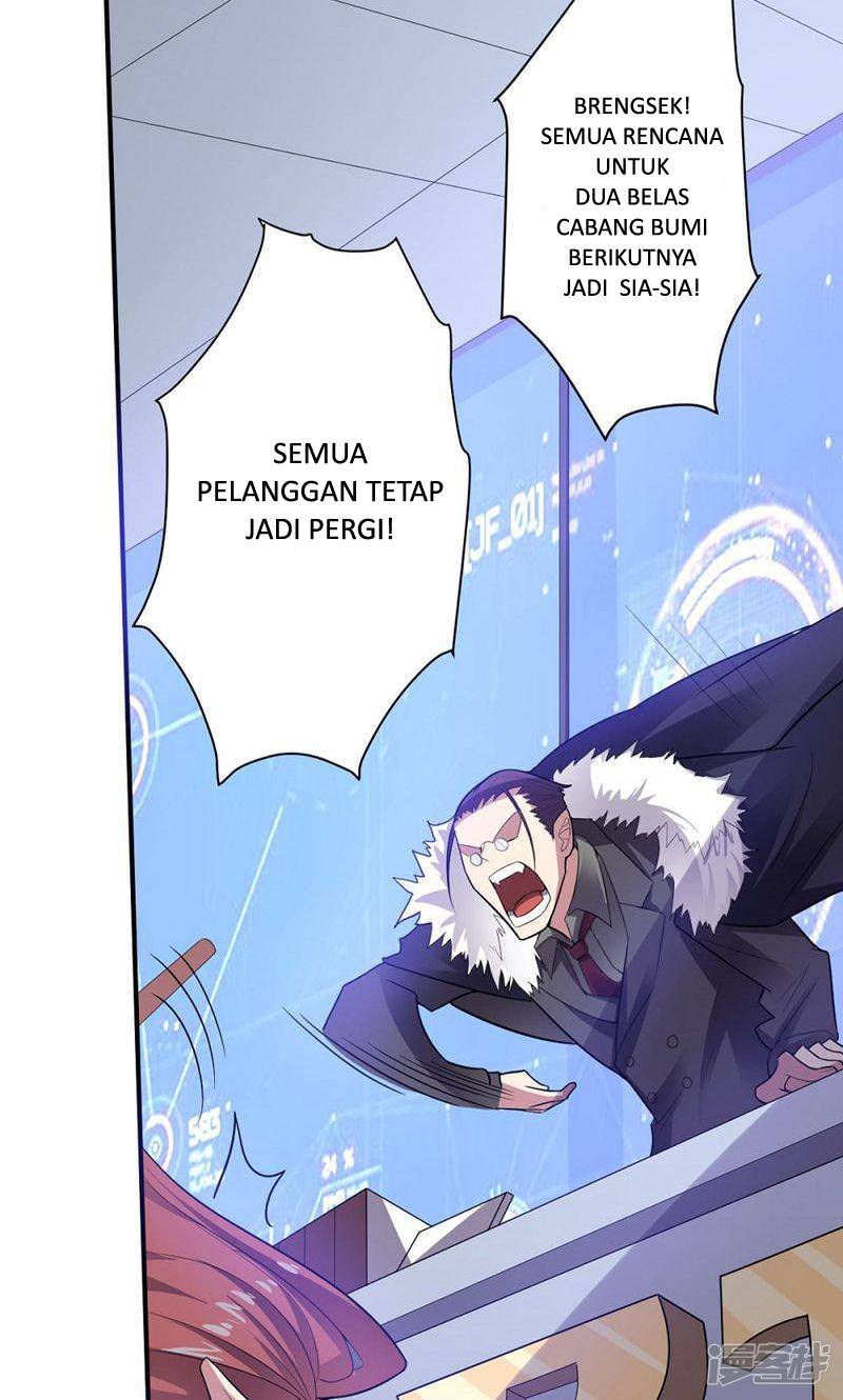 Baca Big Hero’s Girlfriend is Super Fierce! - Chapter 12 halaman 31