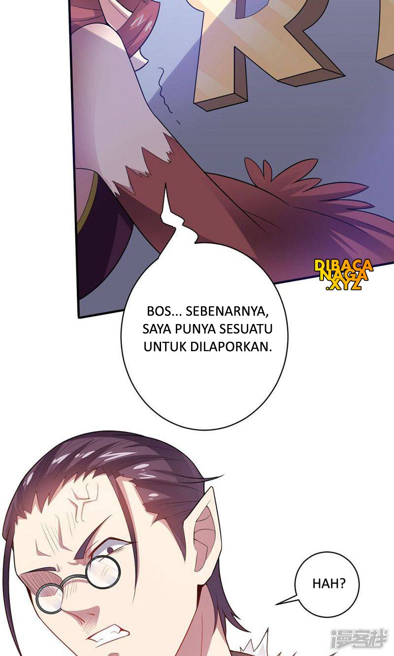 Baca Big Hero’s Girlfriend is Super Fierce! - Chapter 12 halaman 32
