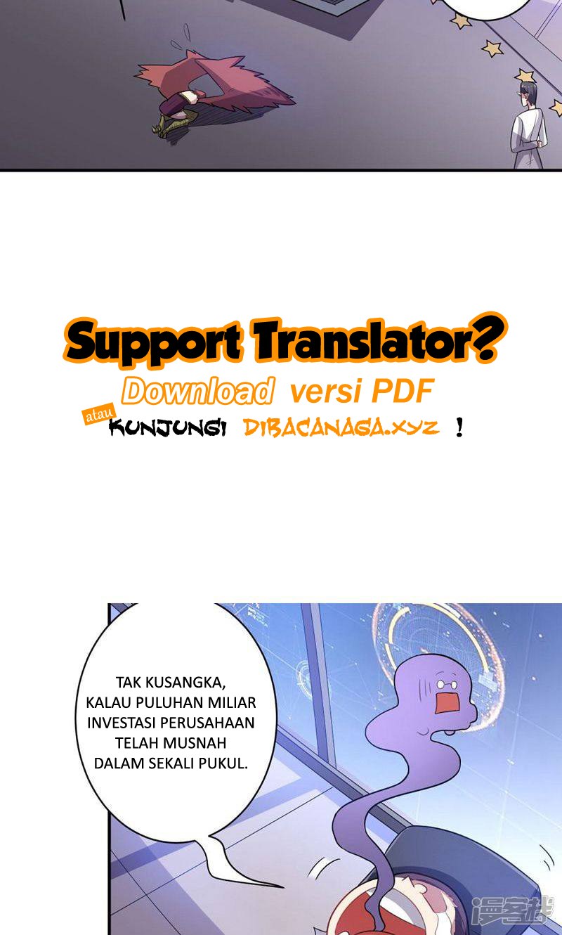 Baca Big Hero’s Girlfriend is Super Fierce! - Chapter 12 halaman 34