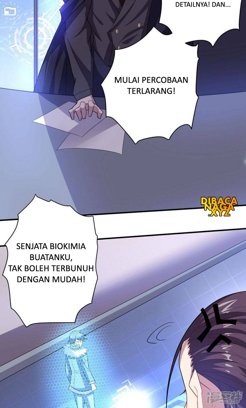 Baca Big Hero’s Girlfriend is Super Fierce! - Chapter 12 halaman 36