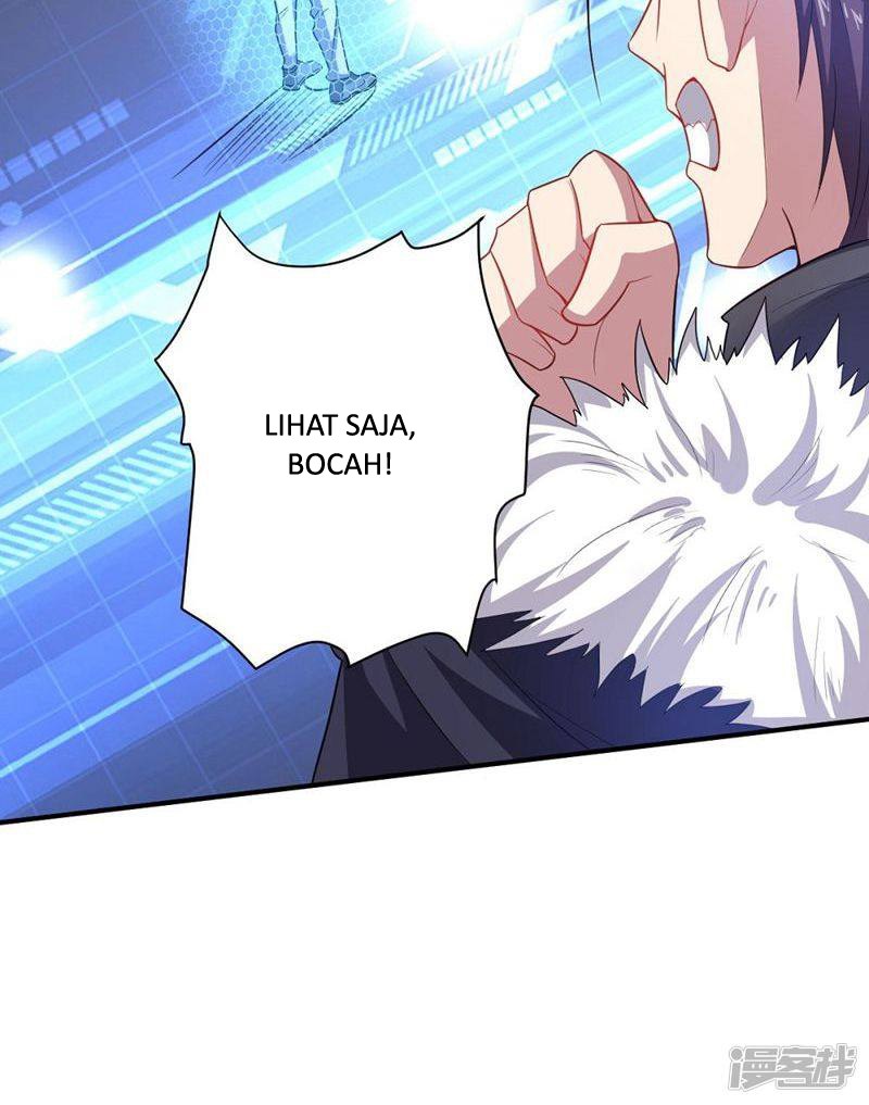 Baca Big Hero’s Girlfriend is Super Fierce! - Chapter 12 halaman 37