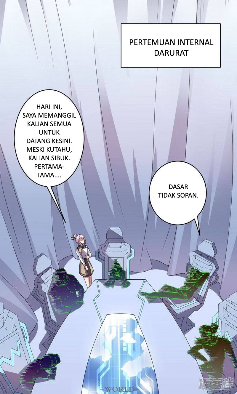 Baca Big Hero’s Girlfriend is Super Fierce! - Chapter 12 halaman 39