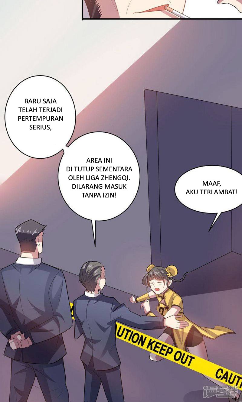 Baca Big Hero’s Girlfriend is Super Fierce! - Chapter 12 halaman 4