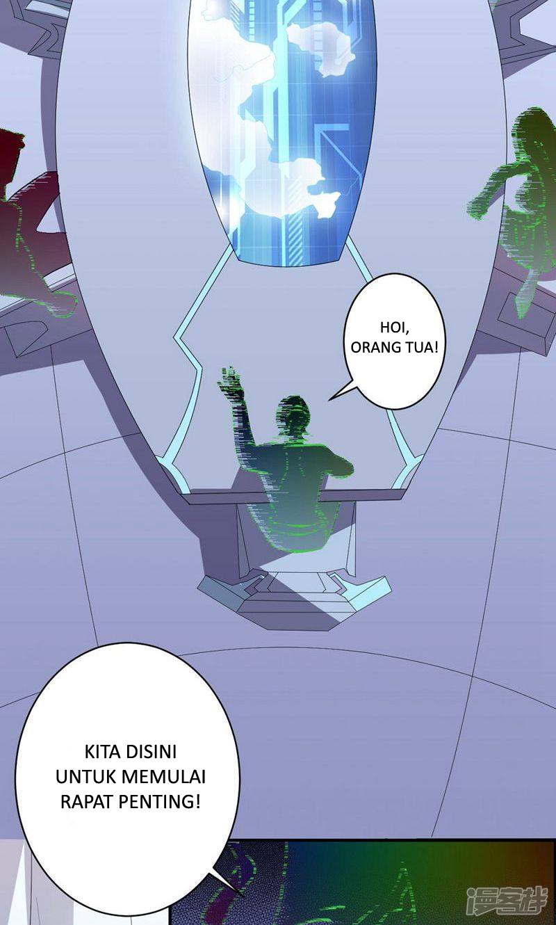 Baca Big Hero’s Girlfriend is Super Fierce! - Chapter 12 halaman 40