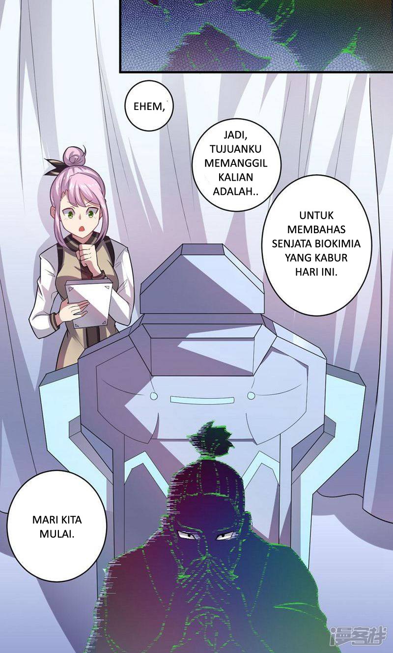 Baca Big Hero’s Girlfriend is Super Fierce! - Chapter 12 halaman 41