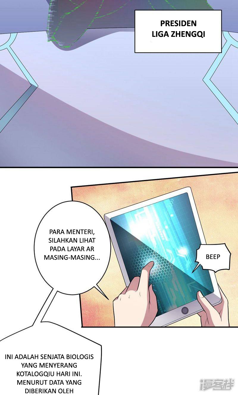 Baca Big Hero’s Girlfriend is Super Fierce! - Chapter 12 halaman 42