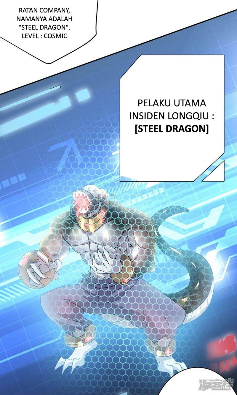 Baca Big Hero’s Girlfriend is Super Fierce! - Chapter 12 halaman 43