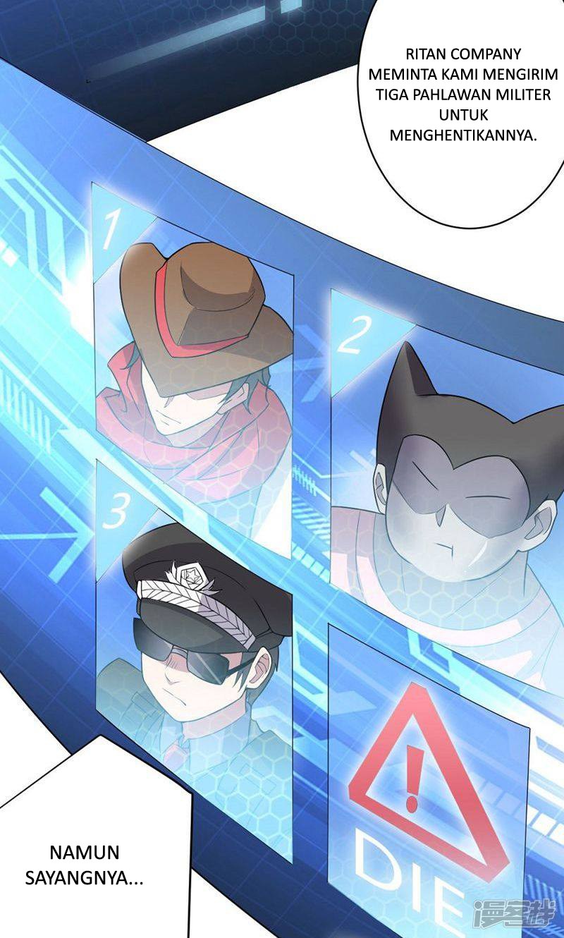 Baca Big Hero’s Girlfriend is Super Fierce! - Chapter 12 halaman 44