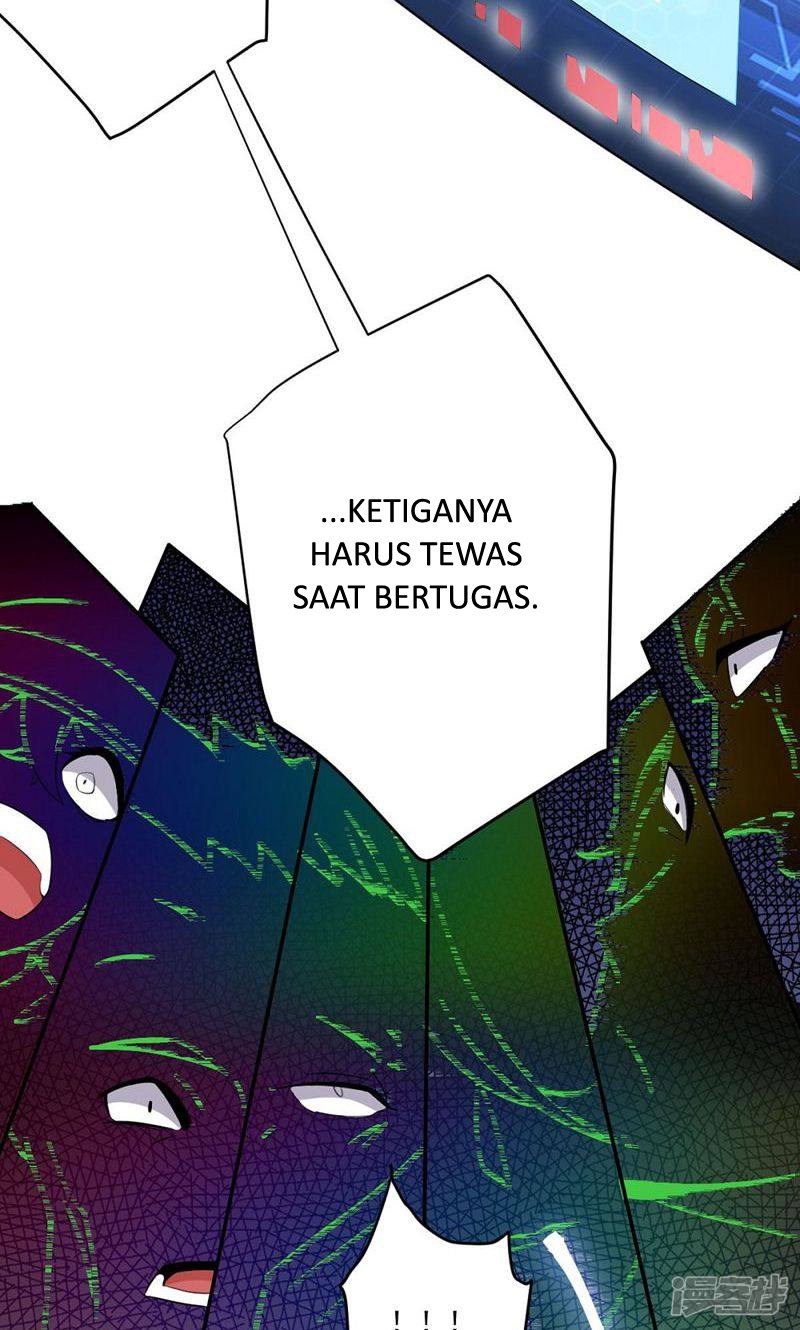 Baca Big Hero’s Girlfriend is Super Fierce! - Chapter 12 halaman 45