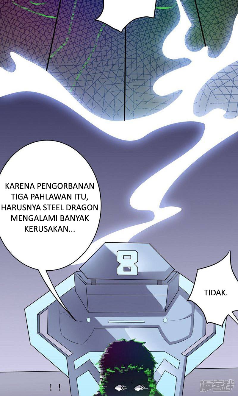 Baca Big Hero’s Girlfriend is Super Fierce! - Chapter 12 halaman 46