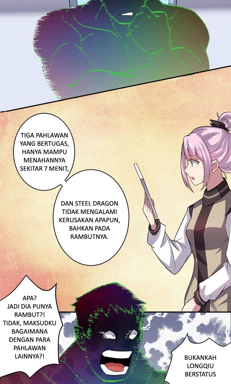 Baca Big Hero’s Girlfriend is Super Fierce! - Chapter 12 halaman 47