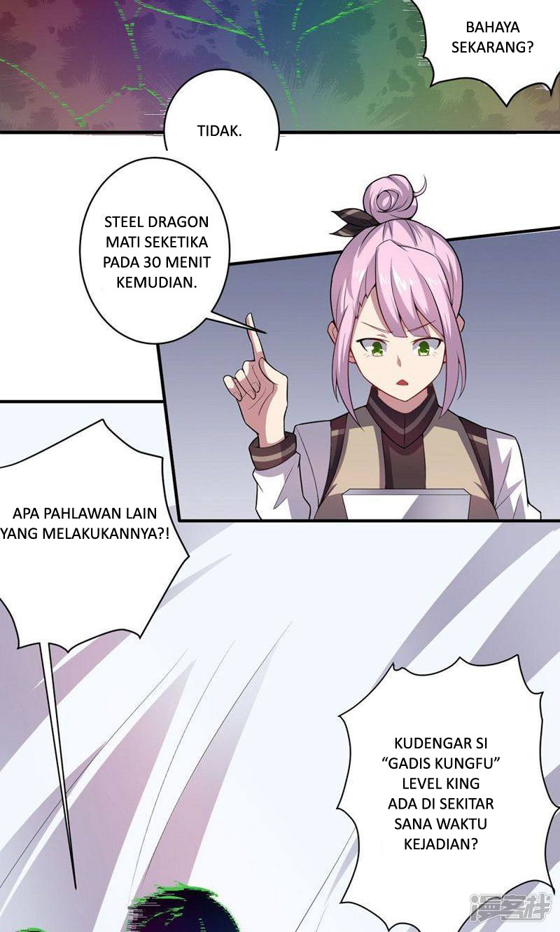 Baca Big Hero’s Girlfriend is Super Fierce! - Chapter 12 halaman 48