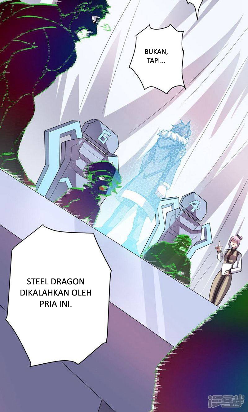 Baca Big Hero’s Girlfriend is Super Fierce! - Chapter 12 halaman 49