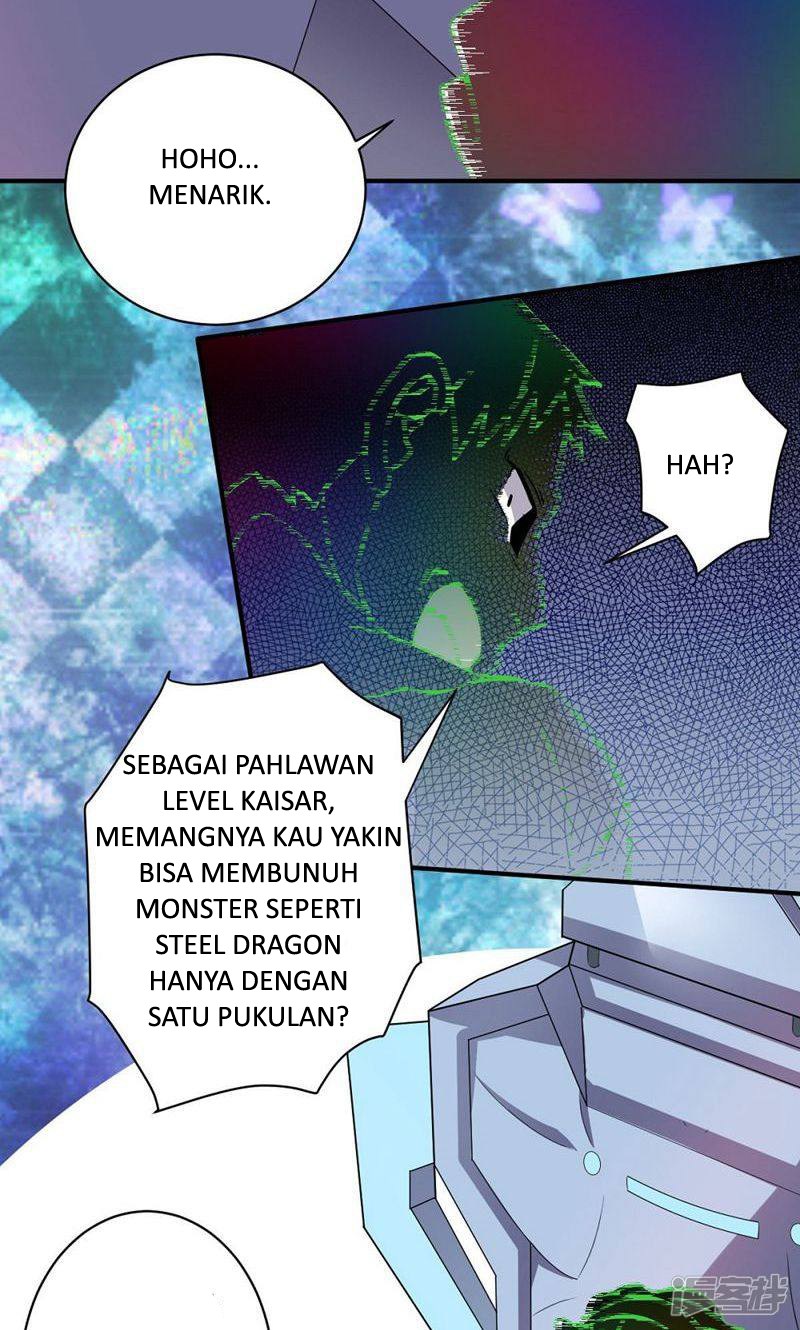 Baca Big Hero’s Girlfriend is Super Fierce! - Chapter 12 halaman 50