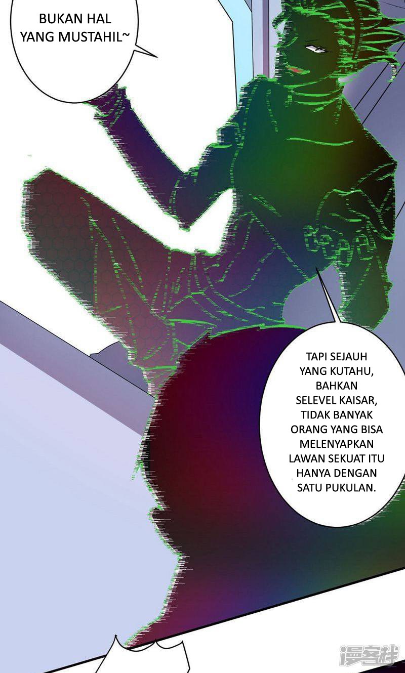 Baca Big Hero’s Girlfriend is Super Fierce! - Chapter 12 halaman 51