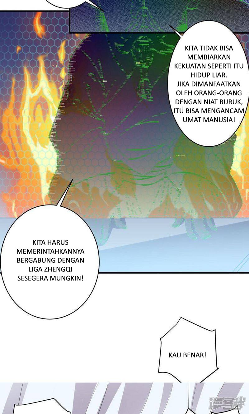 Baca Big Hero’s Girlfriend is Super Fierce! - Chapter 12 halaman 53