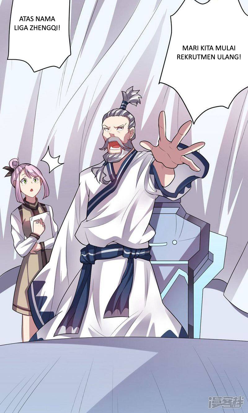 Baca Big Hero’s Girlfriend is Super Fierce! - Chapter 12 halaman 54