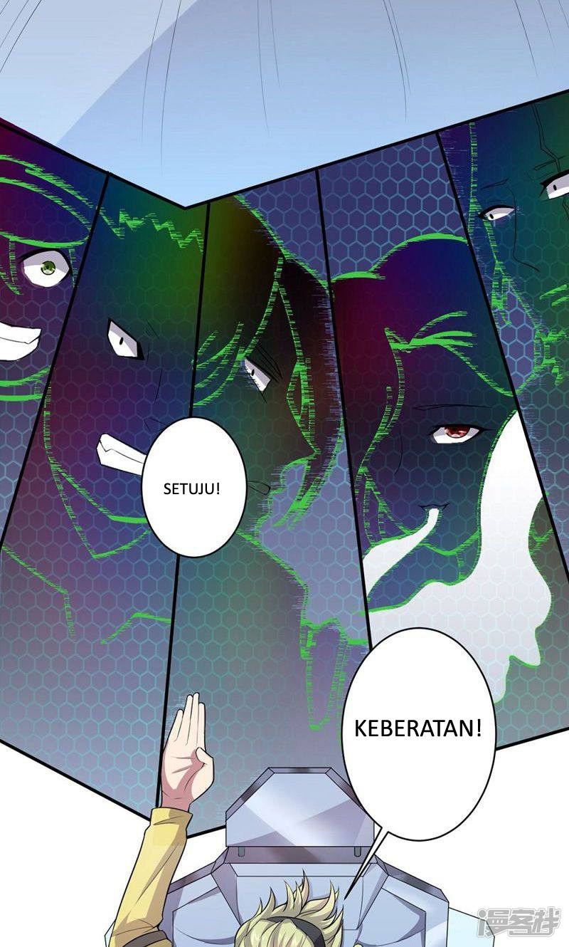 Baca Big Hero’s Girlfriend is Super Fierce! - Chapter 12 halaman 55