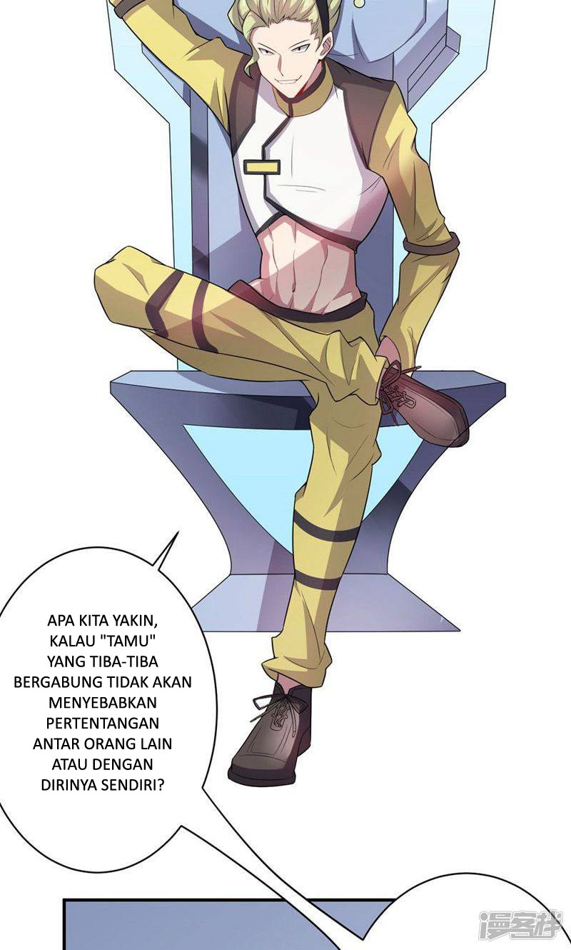 Baca Big Hero’s Girlfriend is Super Fierce! - Chapter 12 halaman 56