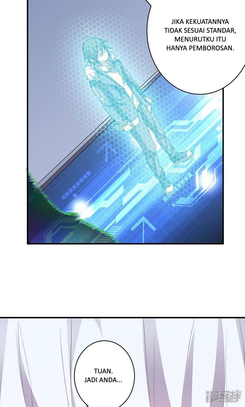 Baca Big Hero’s Girlfriend is Super Fierce! - Chapter 12 halaman 57