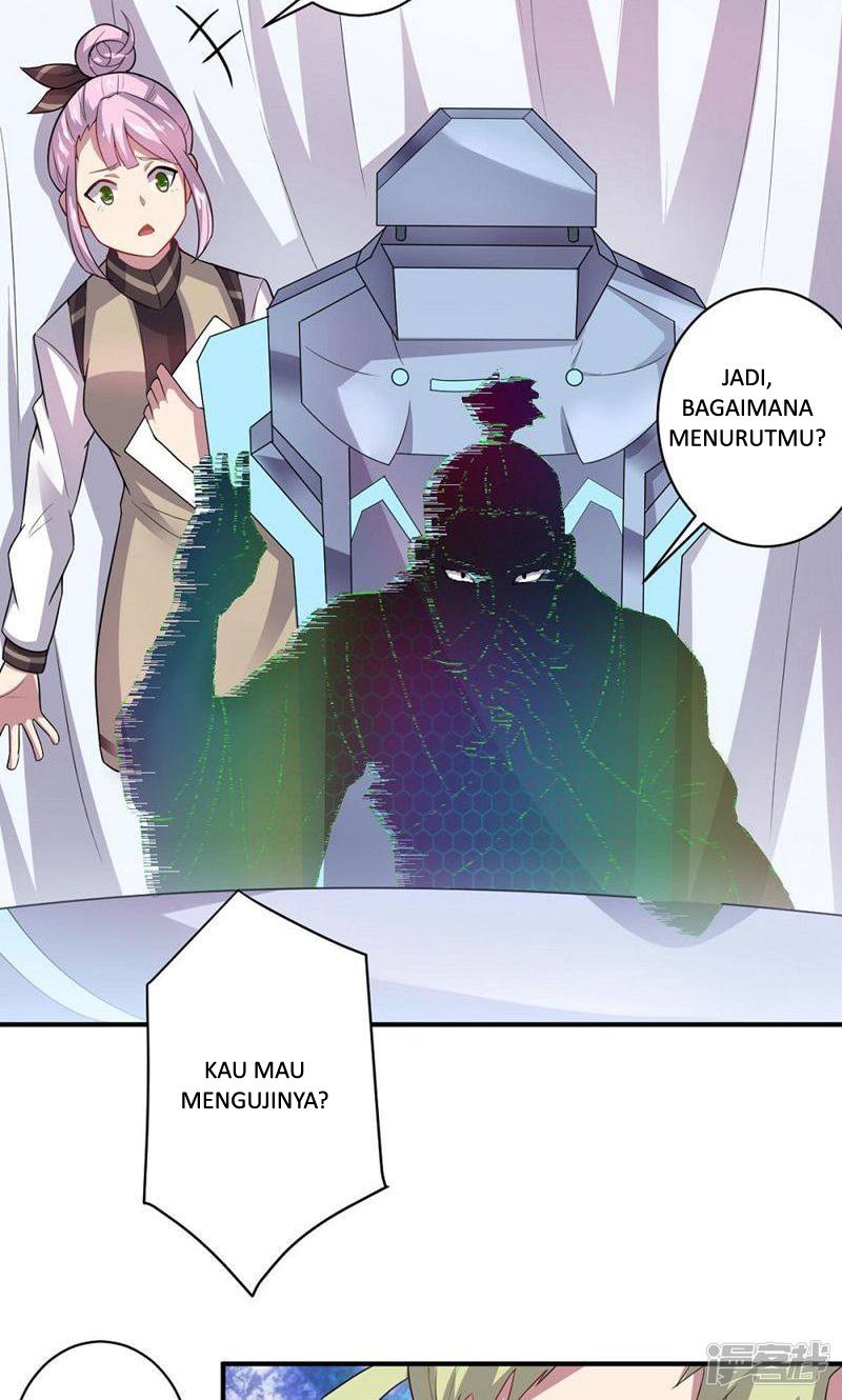 Baca Big Hero’s Girlfriend is Super Fierce! - Chapter 12 halaman 58