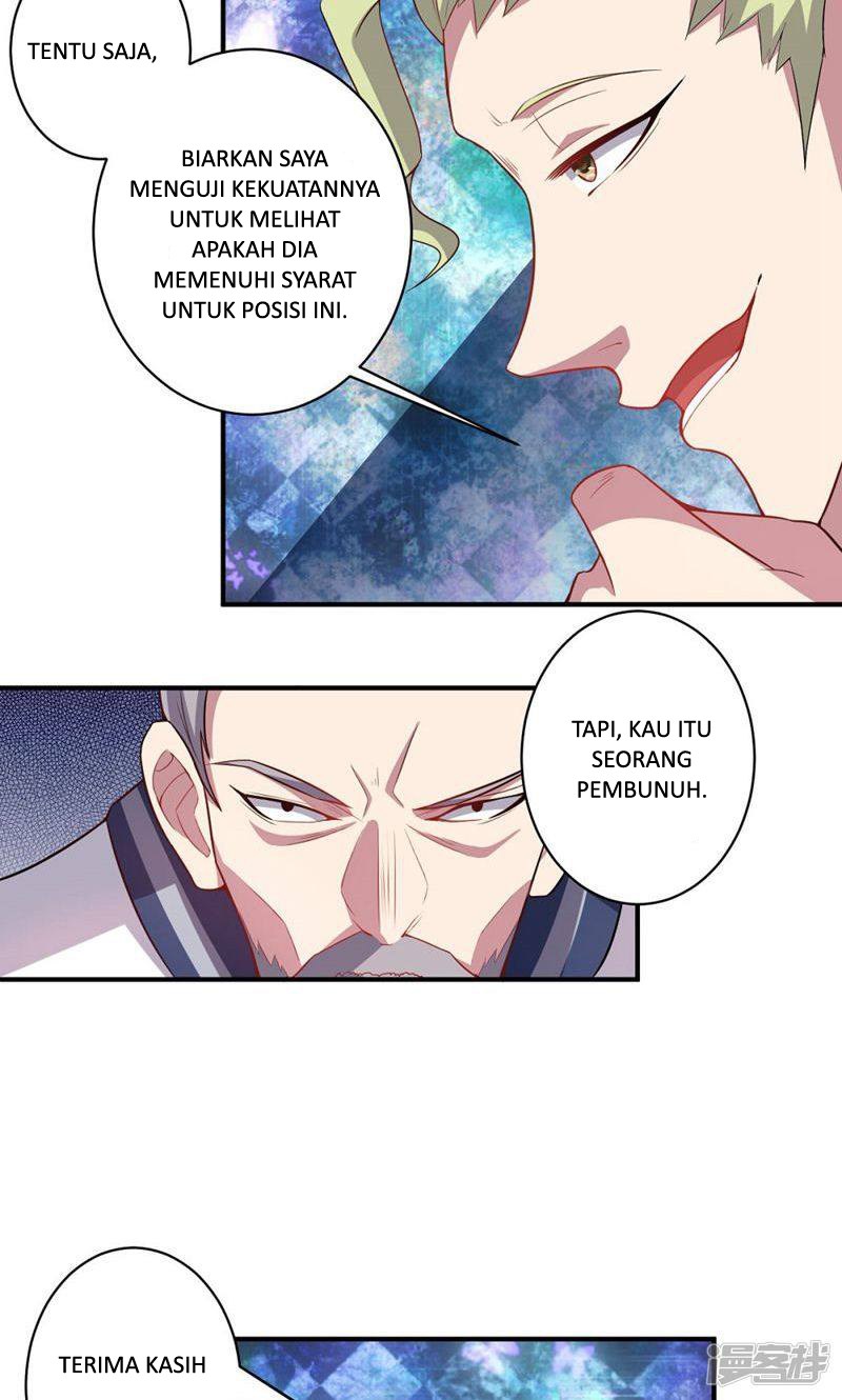 Baca Big Hero’s Girlfriend is Super Fierce! - Chapter 12 halaman 59