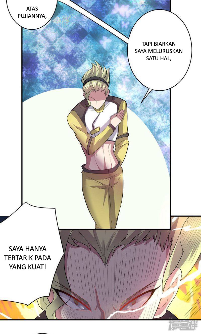 Baca Big Hero’s Girlfriend is Super Fierce! - Chapter 12 halaman 60