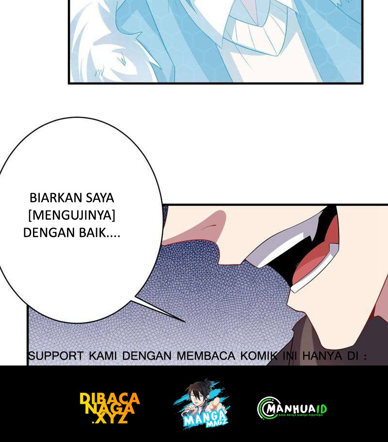 Baca Big Hero’s Girlfriend is Super Fierce! - Chapter 12 halaman 64