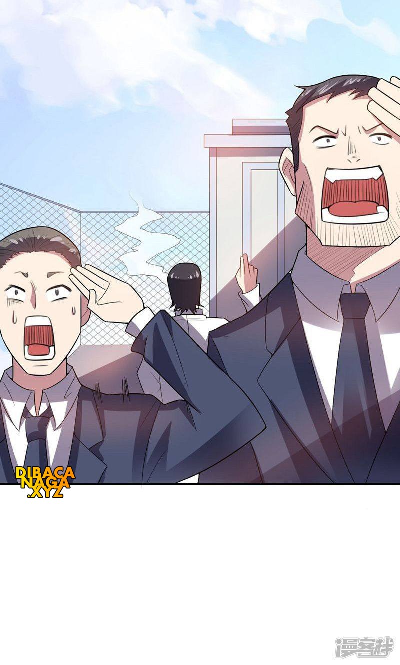 Baca Big Hero’s Girlfriend is Super Fierce! - Chapter 12 halaman 7