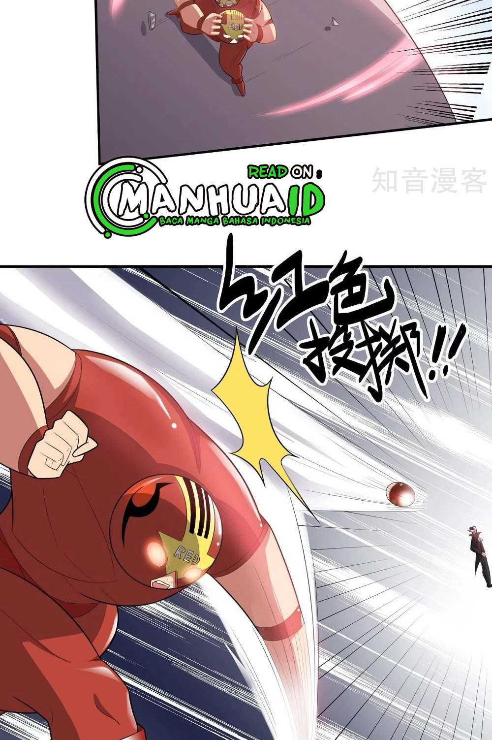 Baca Big Hero’s Girlfriend is Super Fierce! - Chapter 51 halaman 10