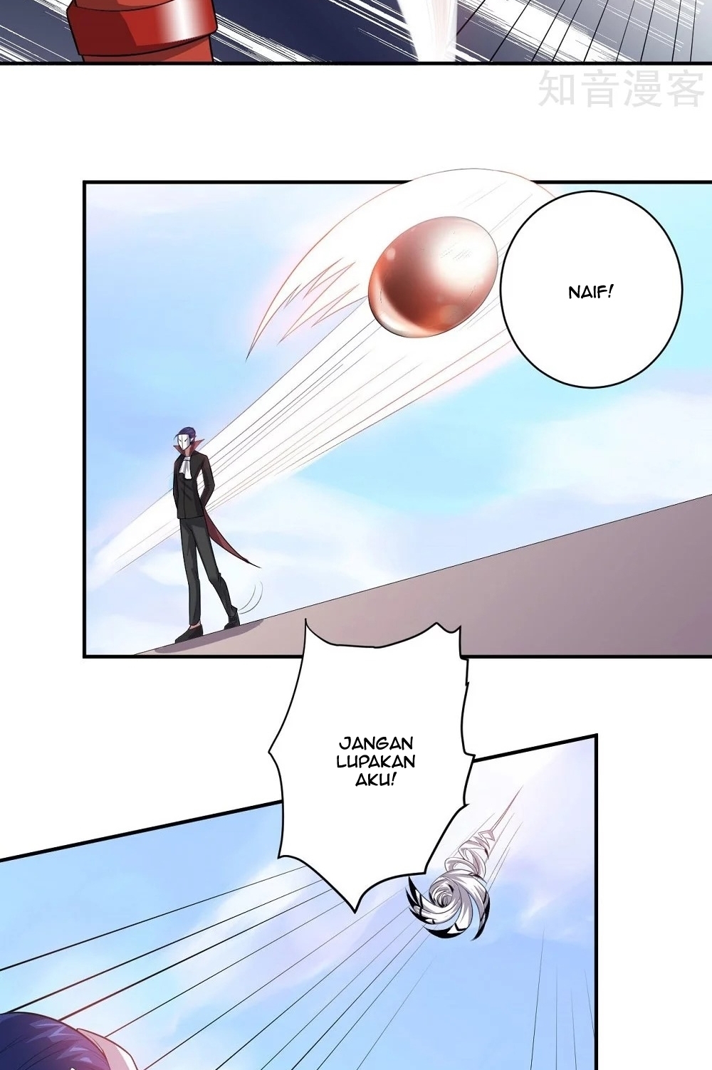 Baca Big Hero’s Girlfriend is Super Fierce! - Chapter 51 halaman 11