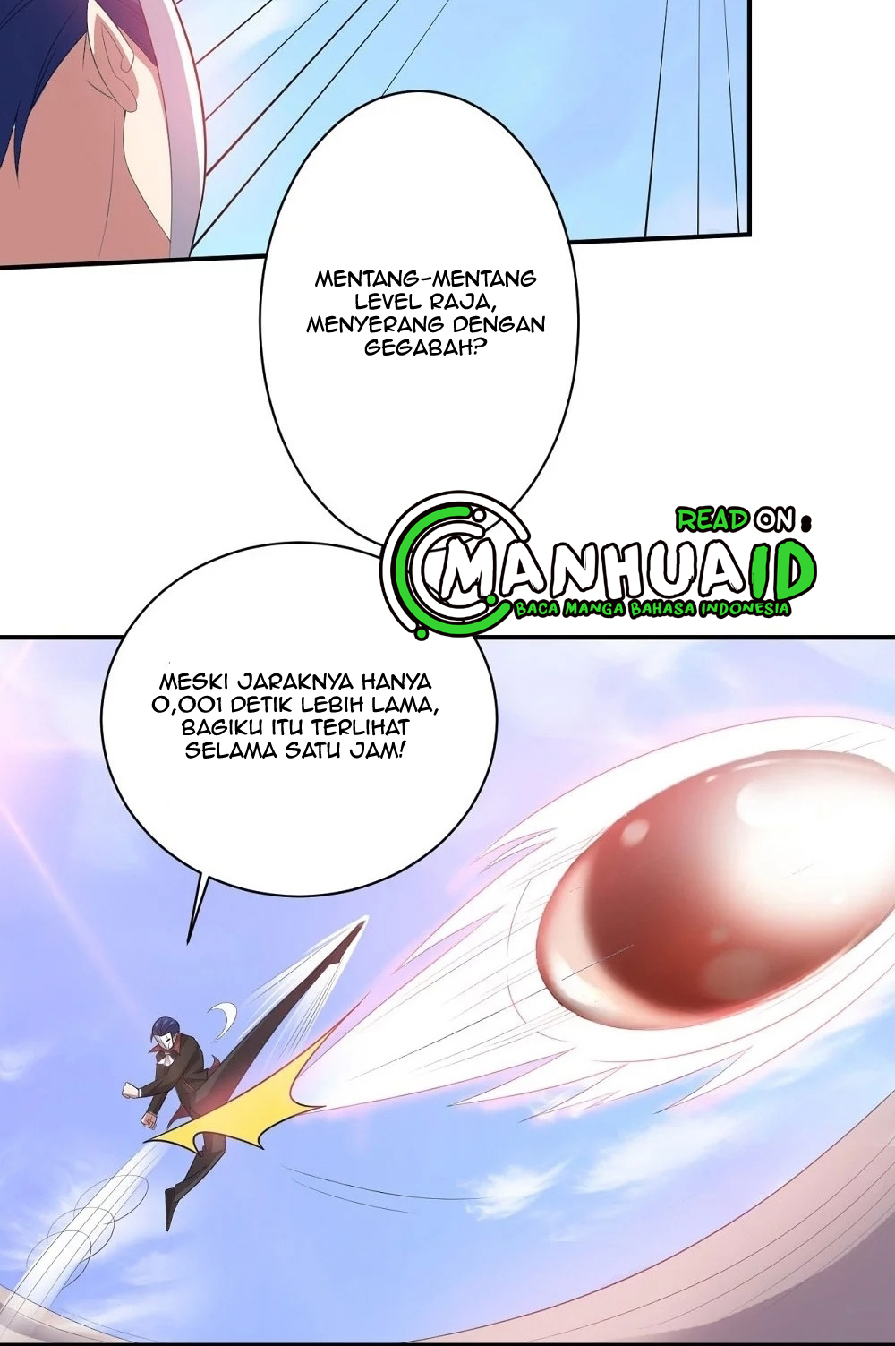 Baca Big Hero’s Girlfriend is Super Fierce! - Chapter 51 halaman 12