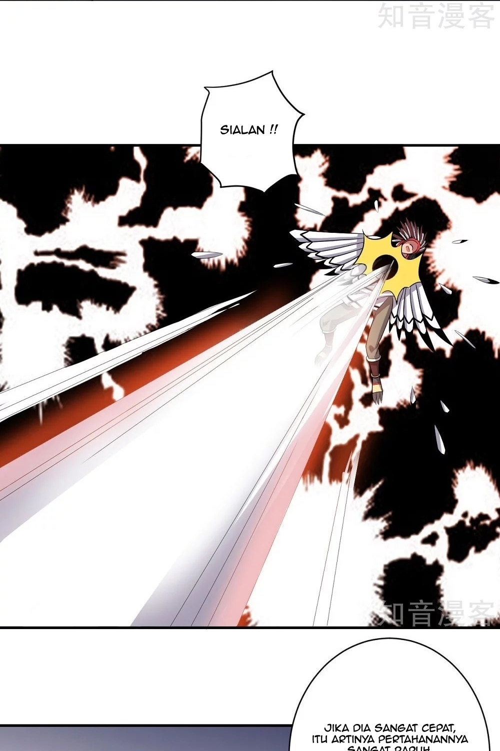 Baca Big Hero’s Girlfriend is Super Fierce! - Chapter 51 halaman 13