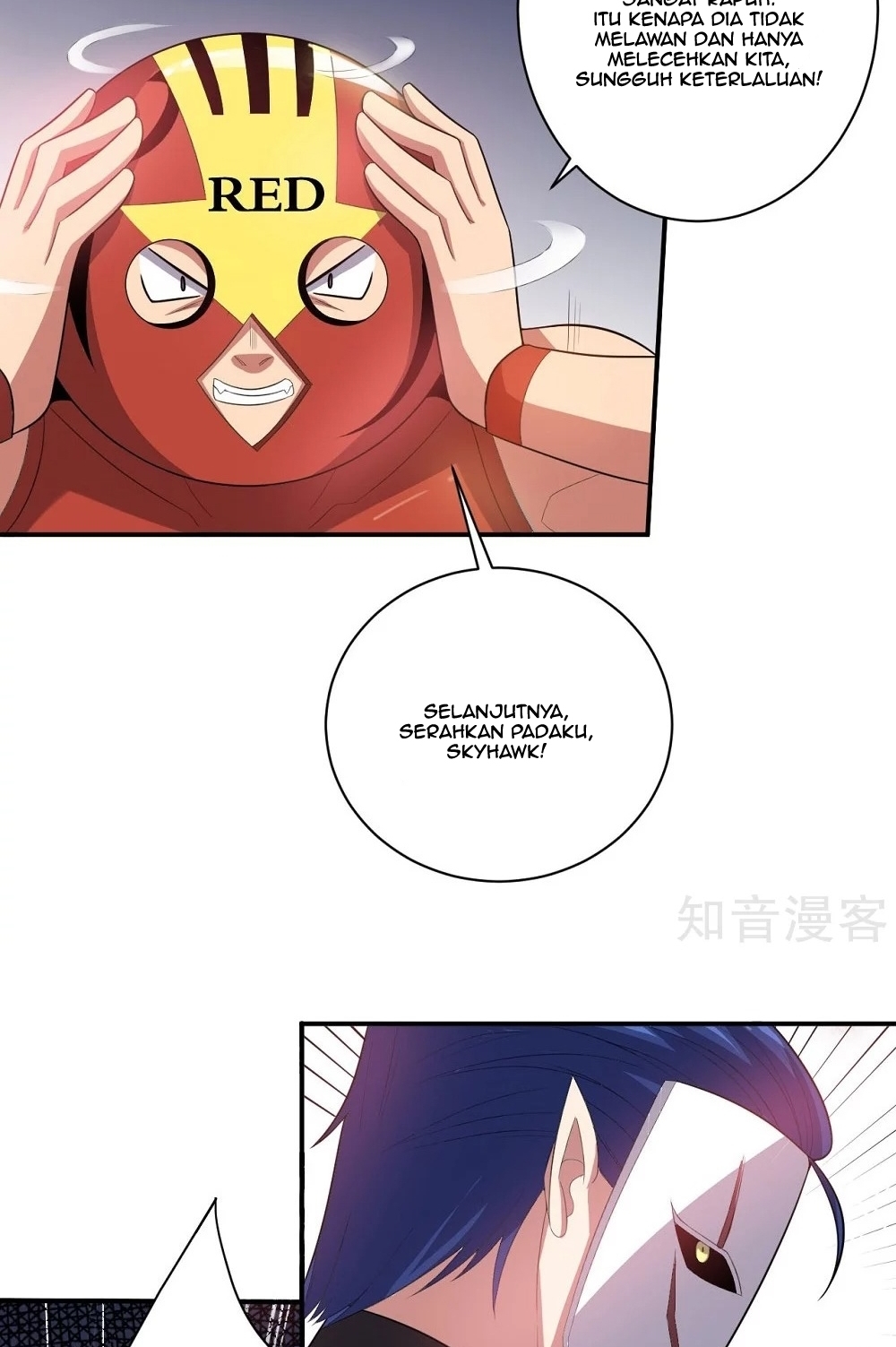 Baca Big Hero’s Girlfriend is Super Fierce! - Chapter 51 halaman 14