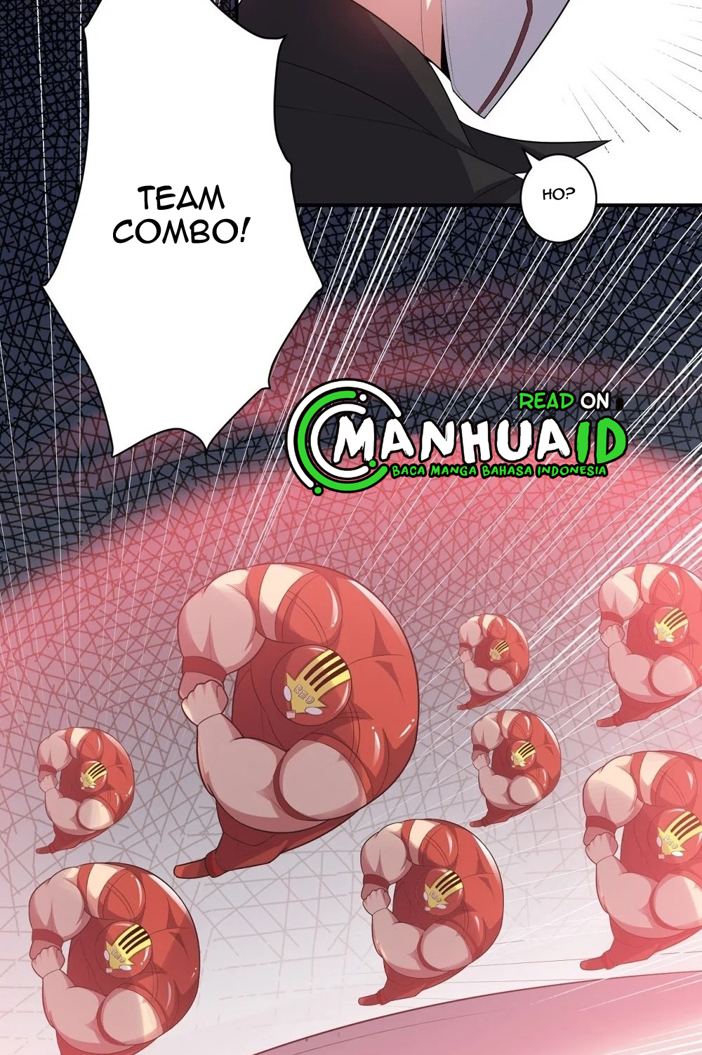 Baca Big Hero’s Girlfriend is Super Fierce! - Chapter 51 halaman 15