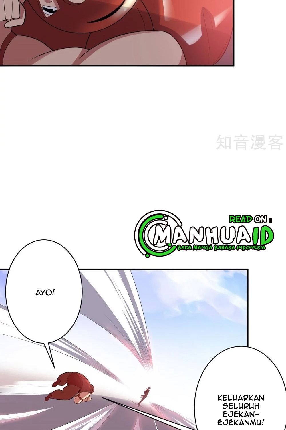 Baca Big Hero’s Girlfriend is Super Fierce! - Chapter 51 halaman 17