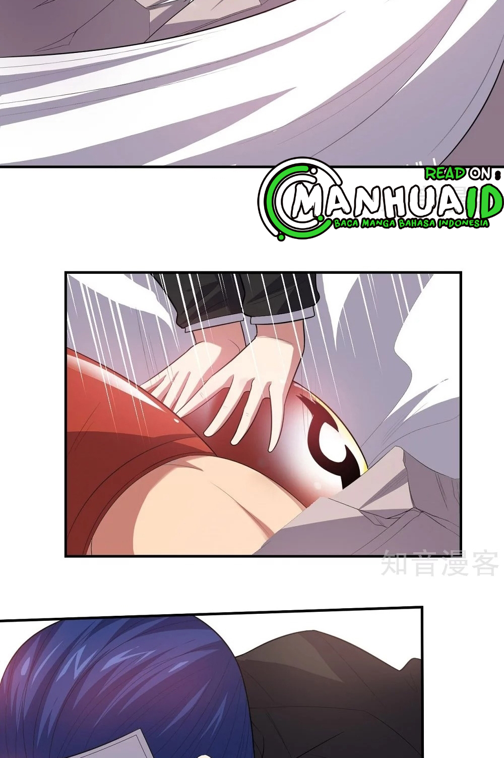 Baca Big Hero’s Girlfriend is Super Fierce! - Chapter 51 halaman 19