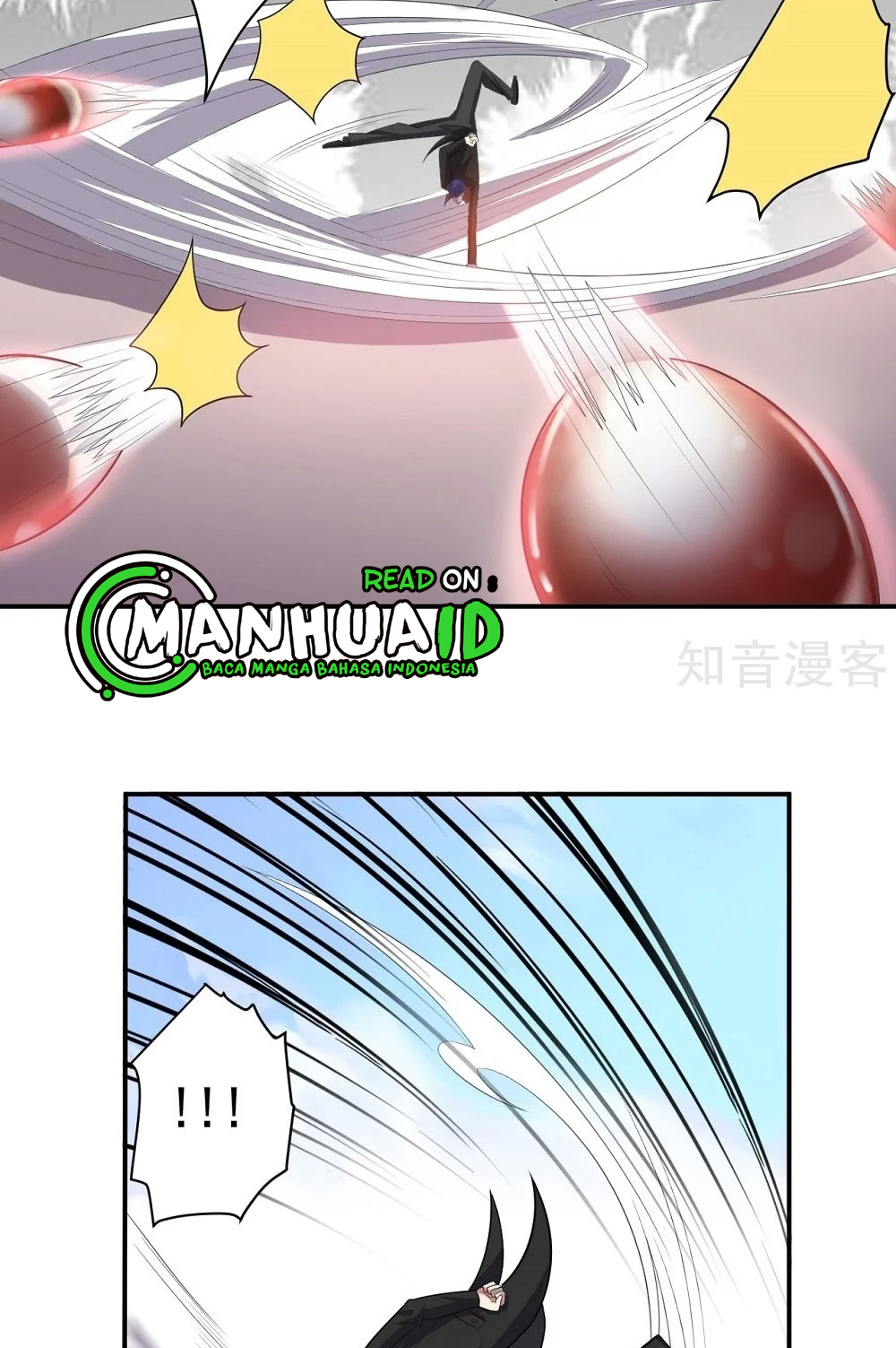 Baca Big Hero’s Girlfriend is Super Fierce! - Chapter 51 halaman 22