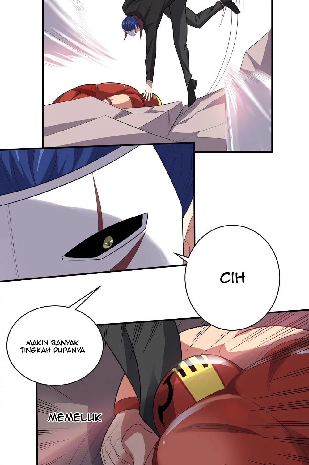 Baca Big Hero’s Girlfriend is Super Fierce! - Chapter 51 halaman 23