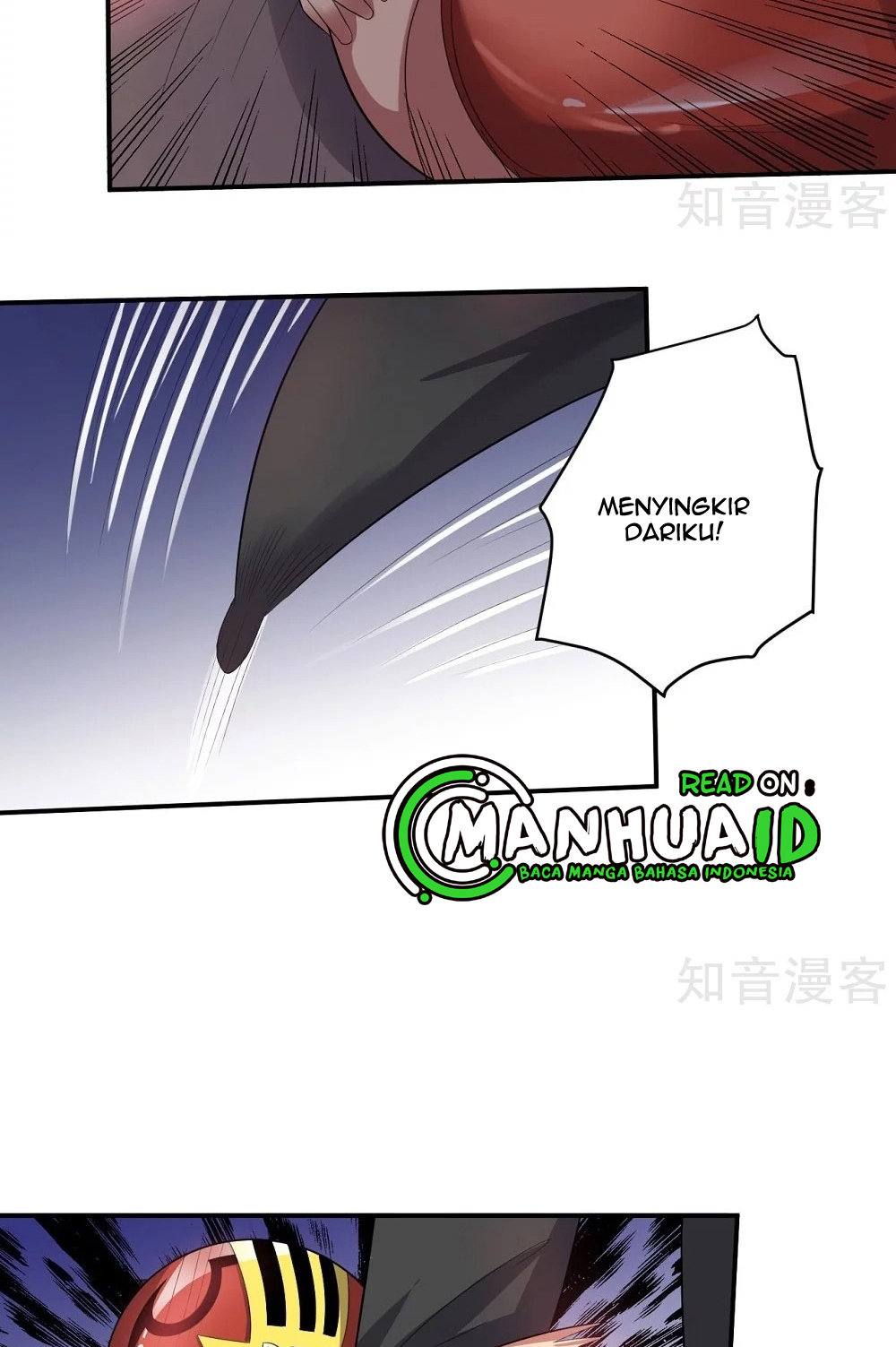 Baca Big Hero’s Girlfriend is Super Fierce! - Chapter 51 halaman 24