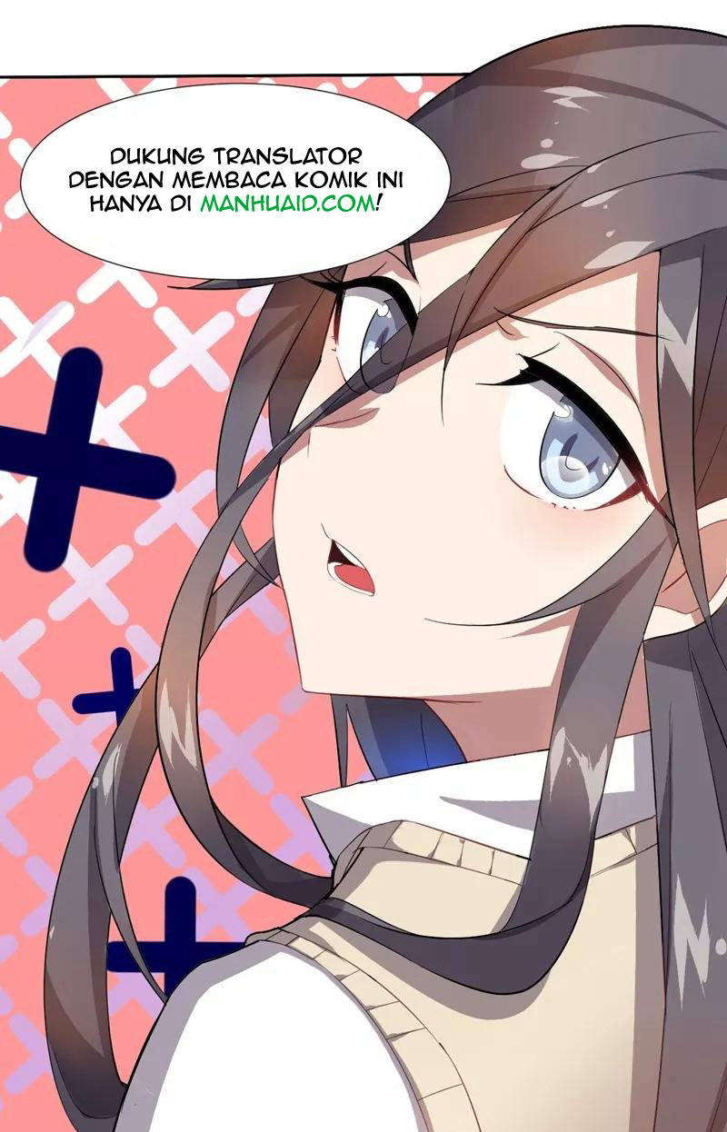 Baca Big Hero’s Girlfriend is Super Fierce! - Chapter 51 halaman 27