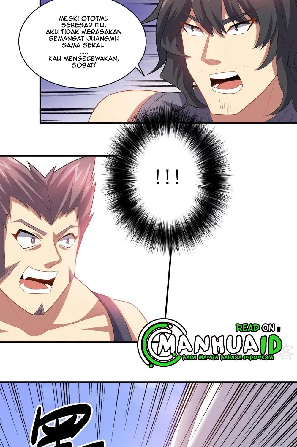 Baca Big Hero’s Girlfriend is Super Fierce! - Chapter 51 halaman 3