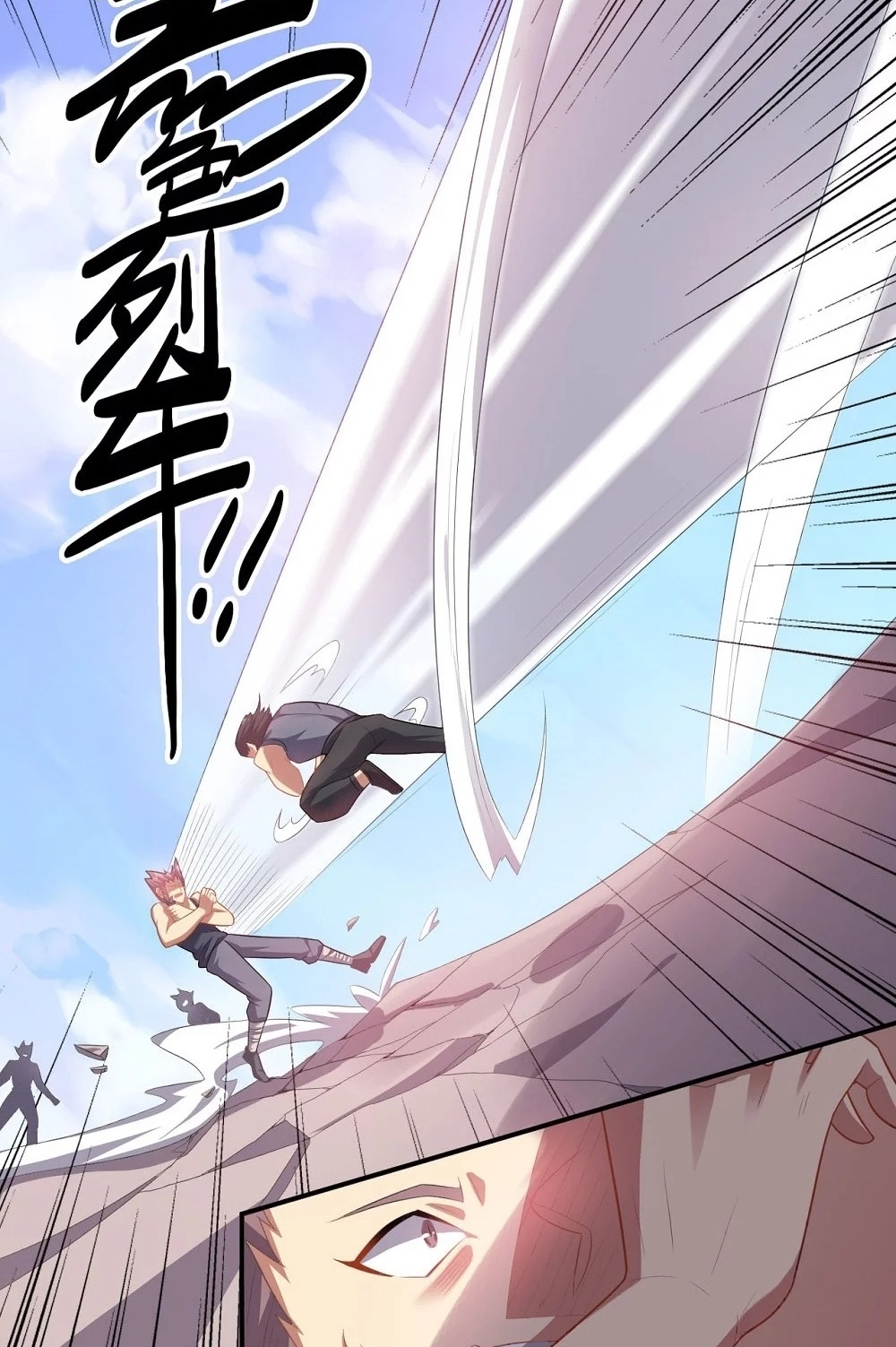 Baca Big Hero’s Girlfriend is Super Fierce! - Chapter 51 halaman 4