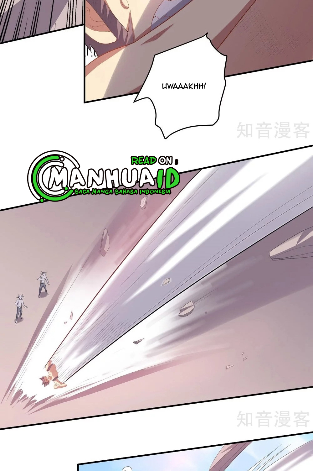 Baca Big Hero’s Girlfriend is Super Fierce! - Chapter 51 halaman 5