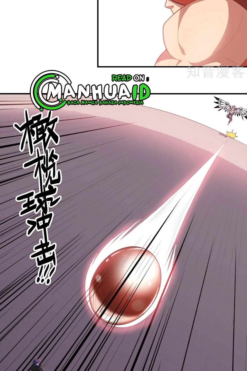 Baca Big Hero’s Girlfriend is Super Fierce! - Chapter 51 halaman 8